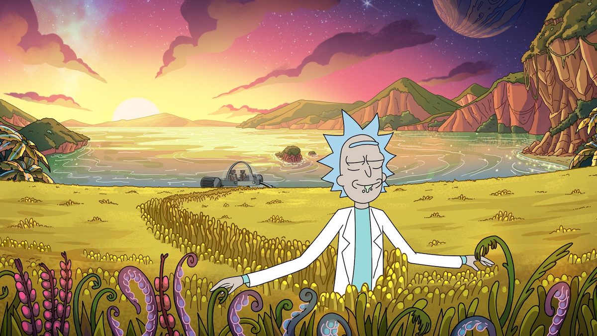 Rick and Morty Rick and Morty