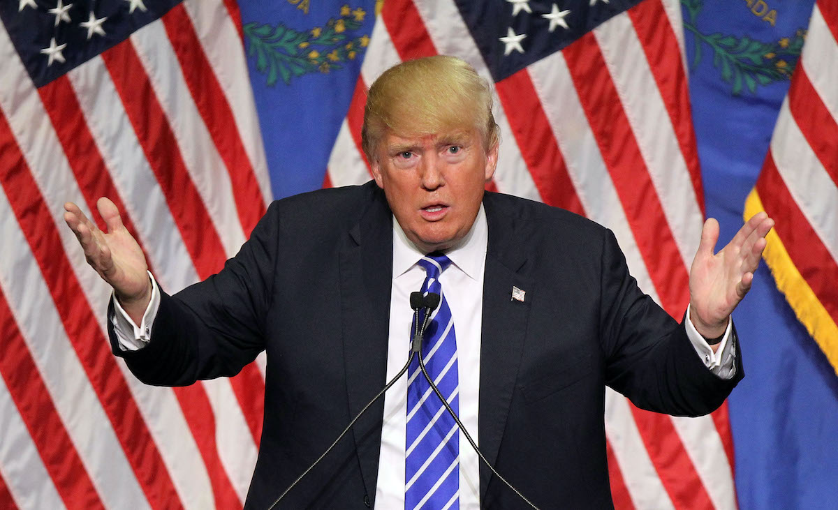 Donald Trump Donald Trump