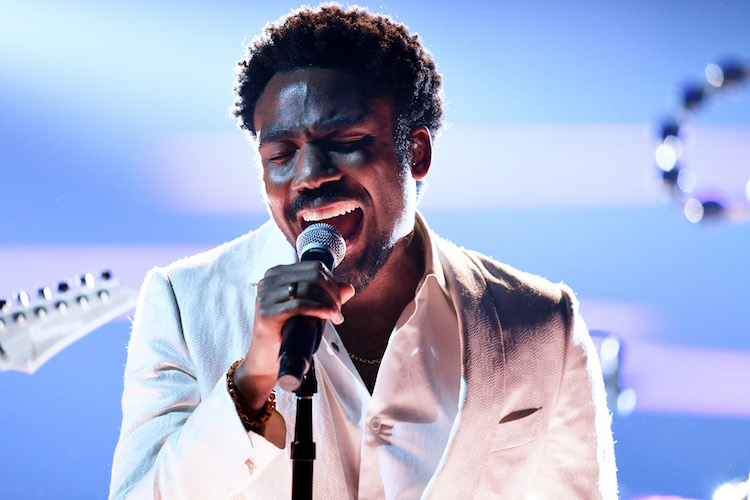 60th Annual GRAMMY Awards - Show 60th Annual GRAMMY Awards - Show