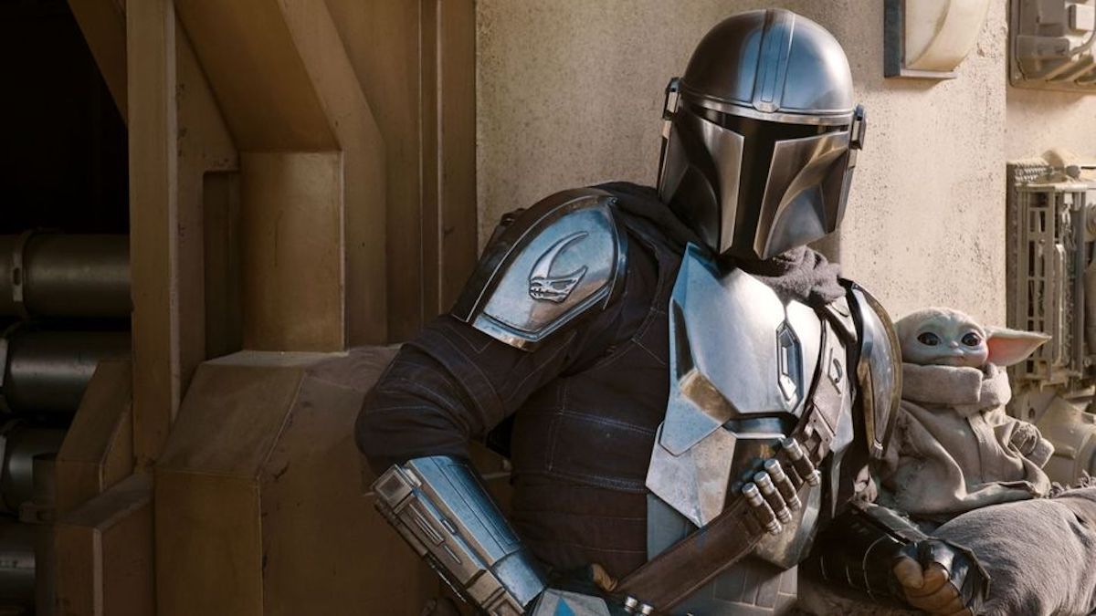 Mandalorian 2 Mandalorian 2