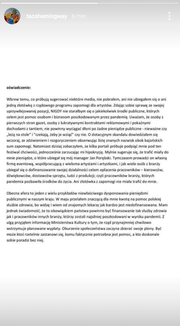 Taco stories Taco stories