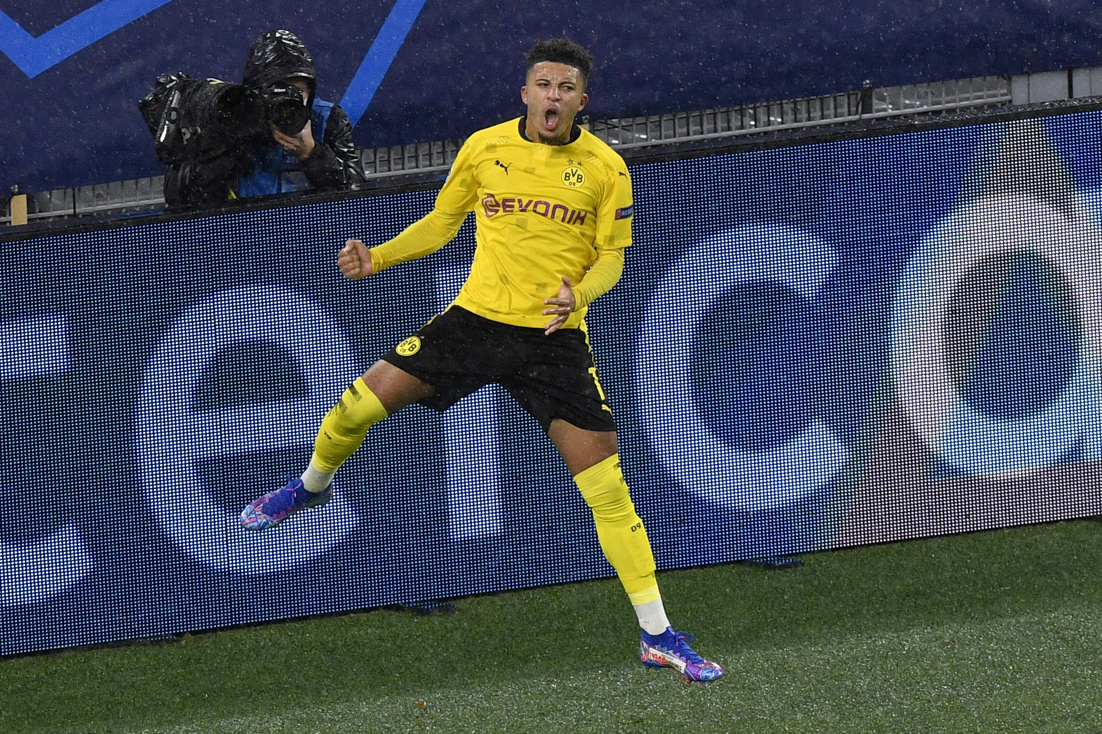 Jadon Sancho Jadon Sancho