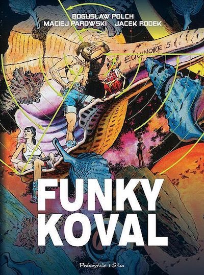 Funky Koval