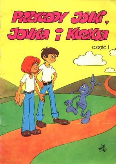 Jonka, Jonek i Kleks