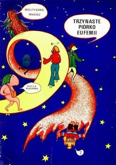 Trzynaste Piórko Eufemii