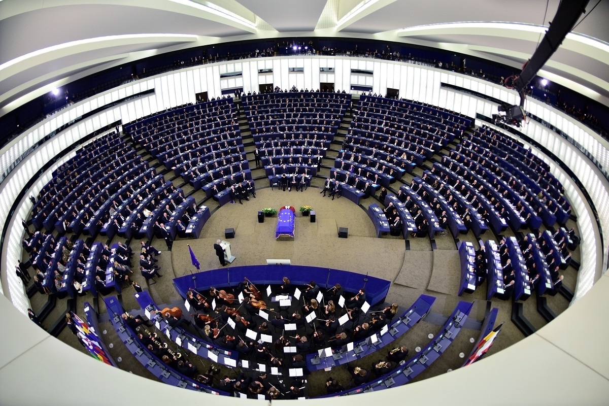 Parlament Europejski