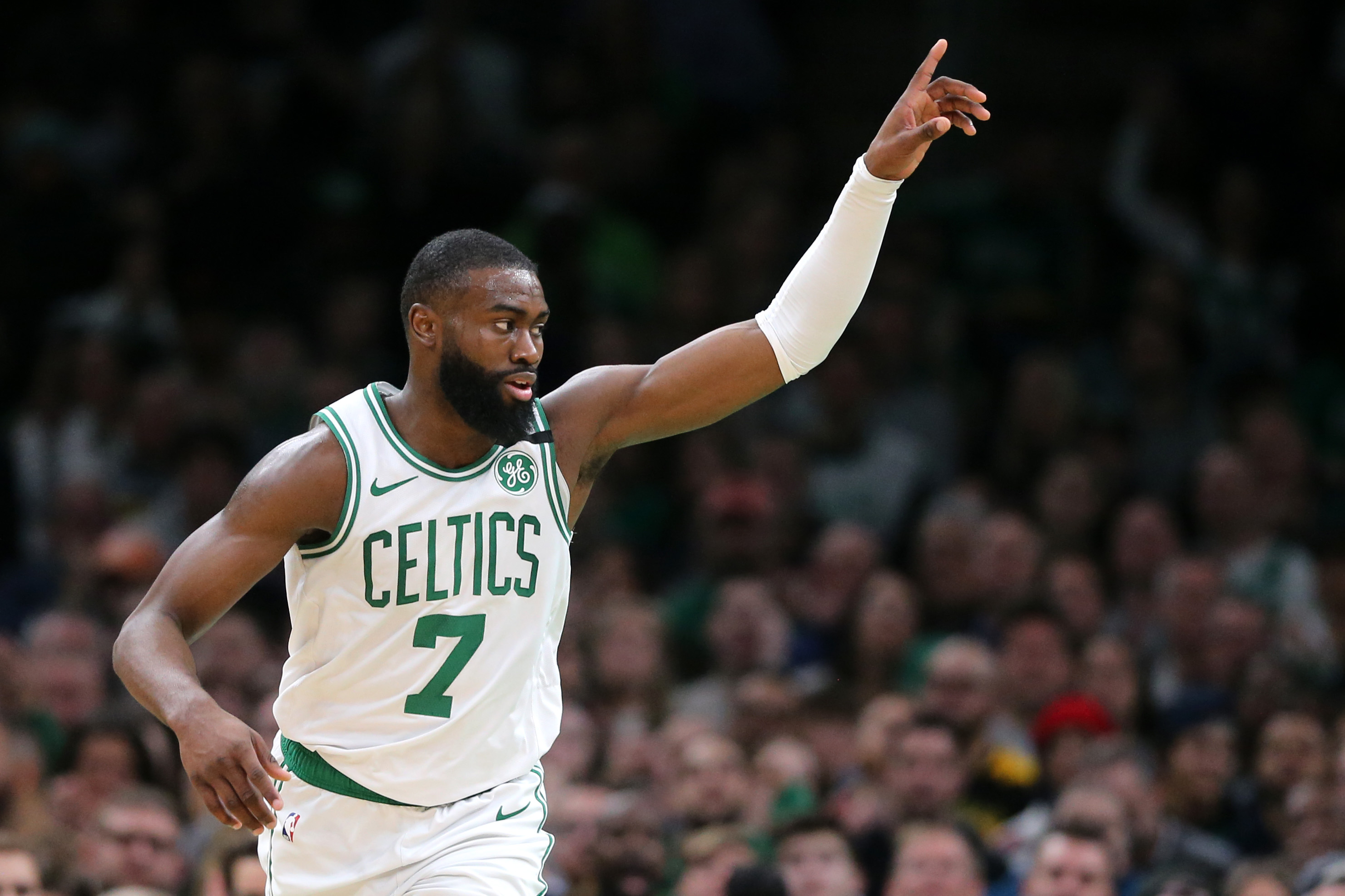 Jaylen Brown - Boston Celtics Jaylen Brown - Boston Celtics