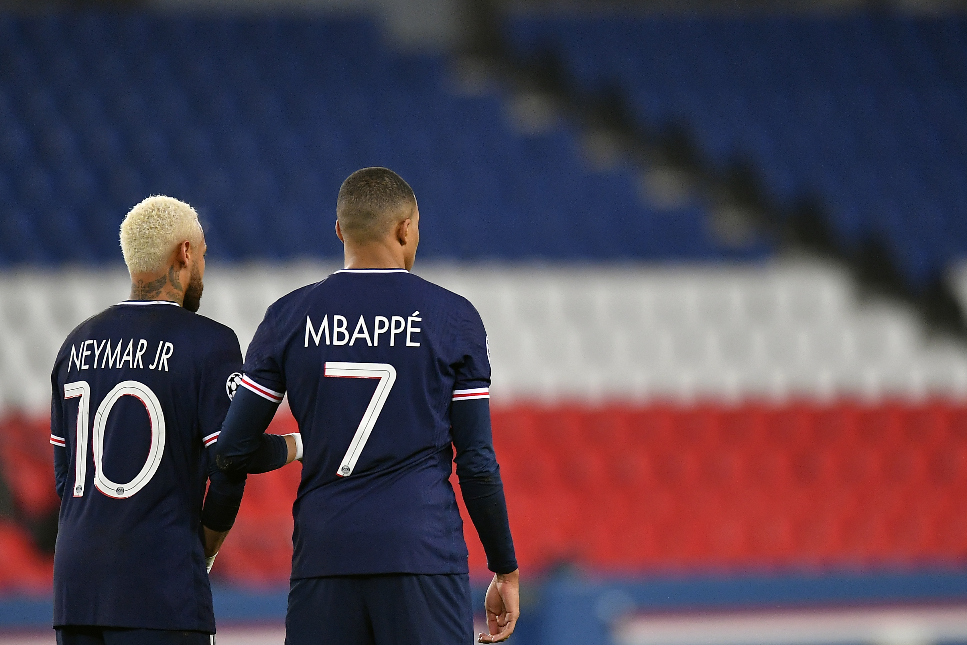 Paris Saint-Germain v RB Leipzig: Group H - UEFA Champions League Paris Saint-Germain v RB Leipzig: Group H - UEFA Champions League