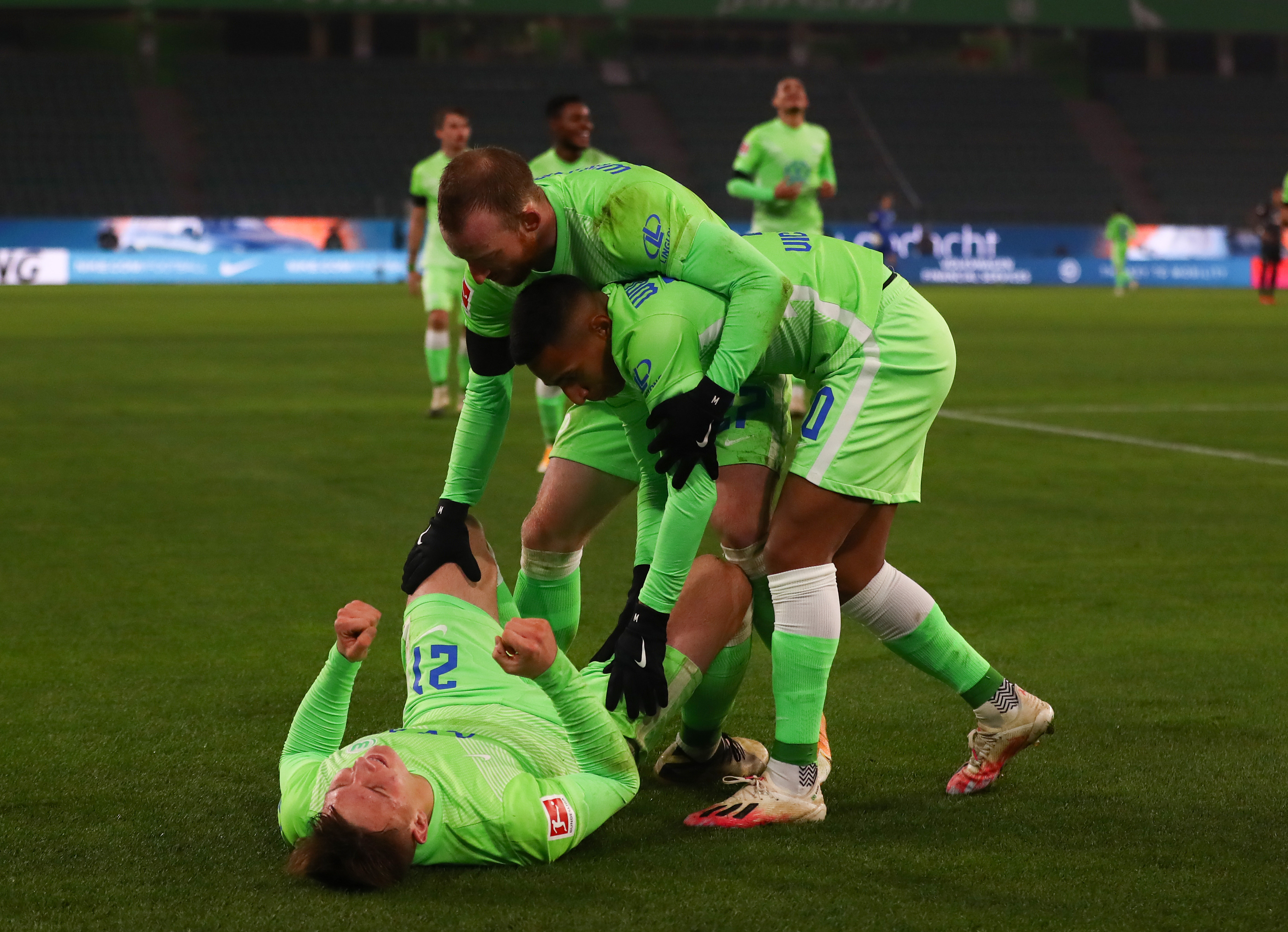 Bartosz Białek VfL Wolfsburg