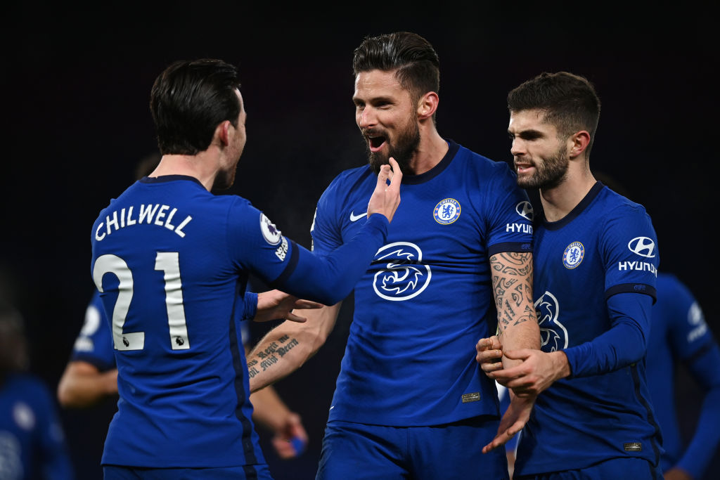 Chelsea v Aston Villa - Premier League