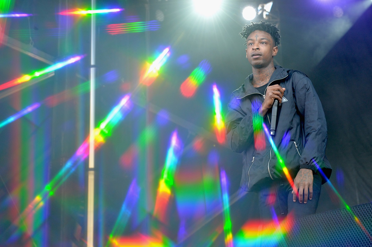 21 Savage 21 Savage