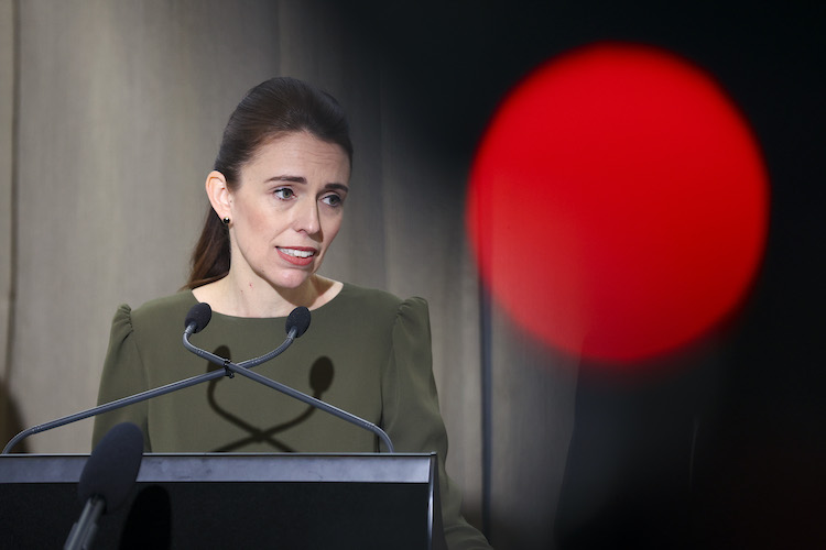 Jacinda Ardern