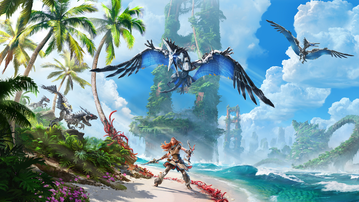 Horizon Forbidden West Horizon Forbidden West