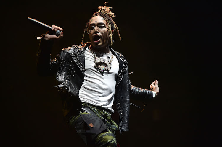 Post Malone In Concert - Brooklyn, NY Post Malone In Concert - Brooklyn, NY