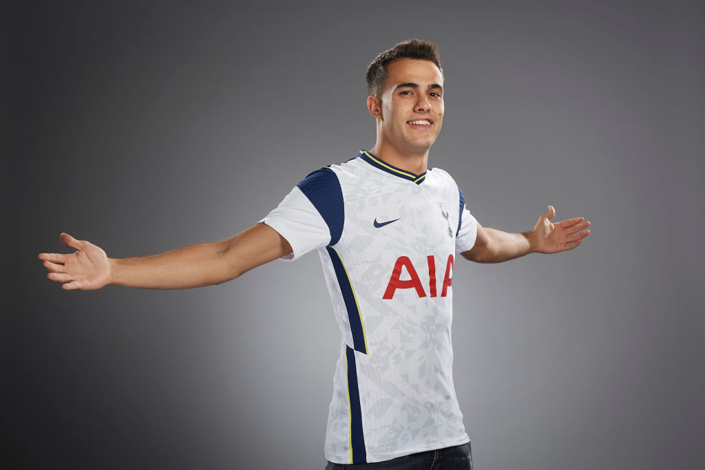 Sergio Reguilon