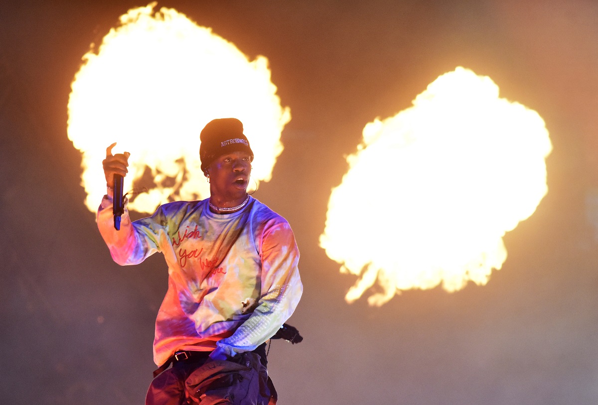 Travis Scott Travis Scott