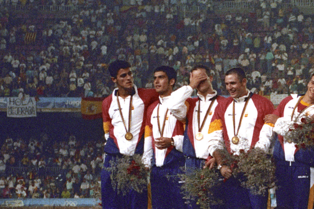 Pep Guardiola igrzyska olimpijskie