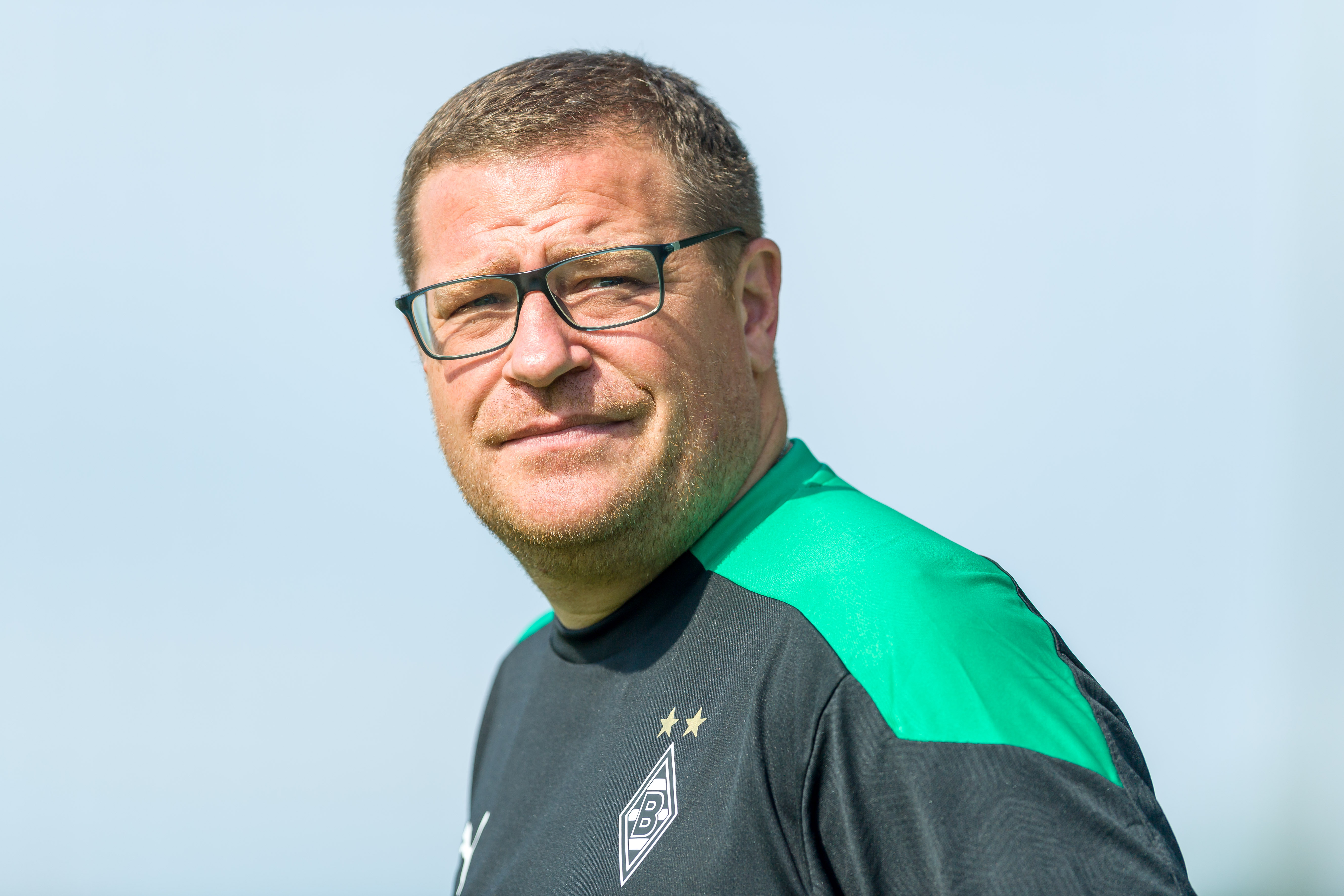 Max Eberl Dyrektor sportowy Borussii Moenchengladbach
