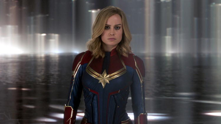 Captain Marvel Captain Marvel