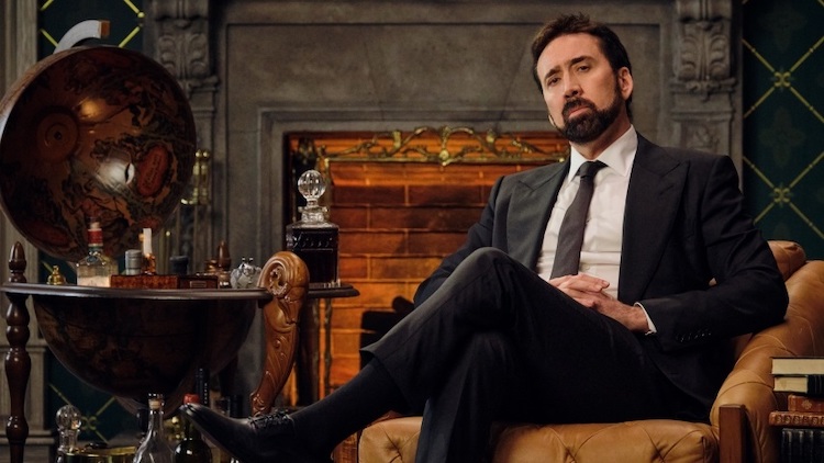 Nicolas Cage Netflix Nicolas Cage Netflix
