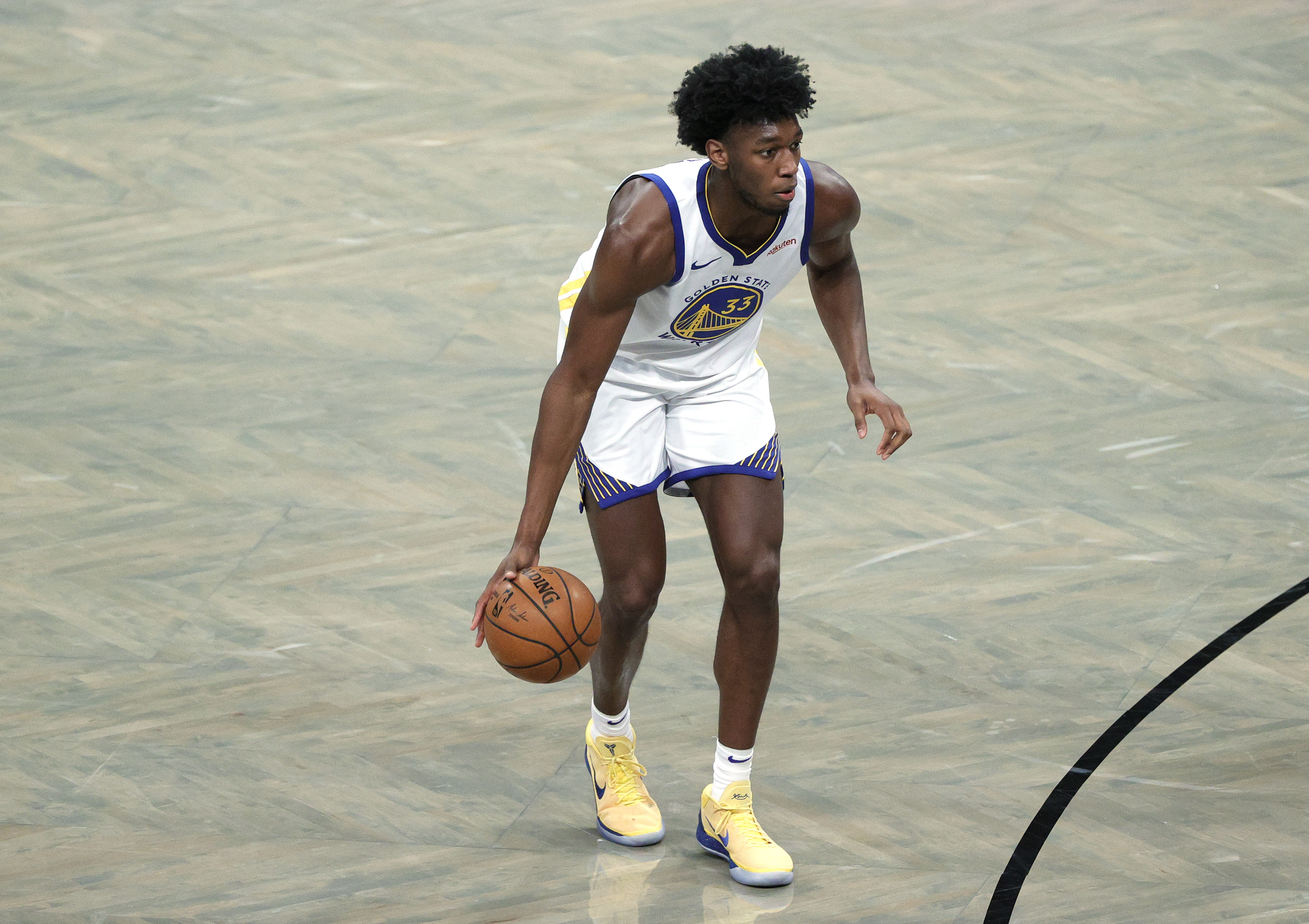 James Wiseman James Wiseman