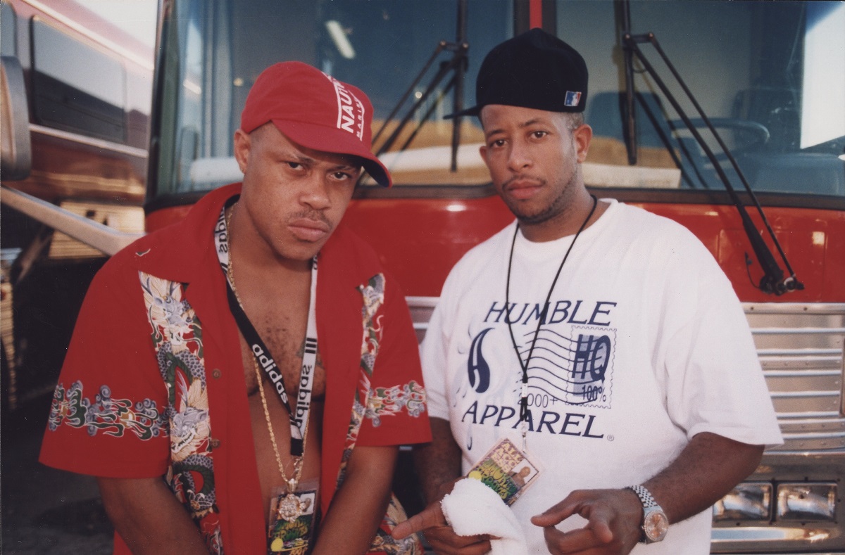 Gang Starr Gang Starr