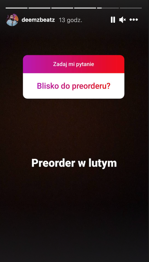 Deemz IG screen Deemz IG screen