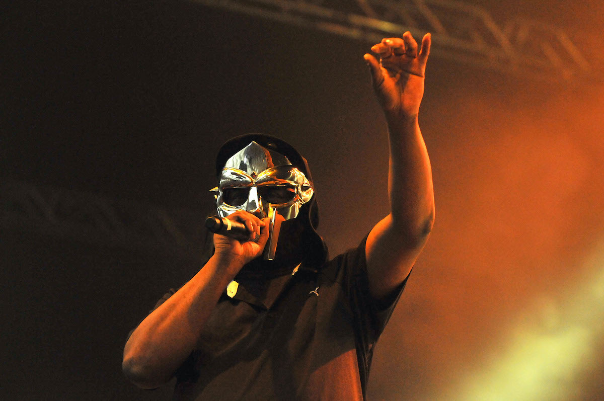 MF Doom MF Doom