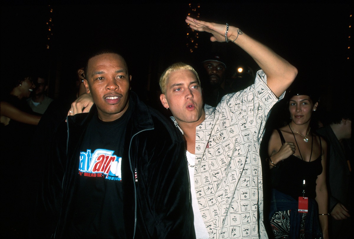 Dr Dre Eminem Dr Dre Eminem
