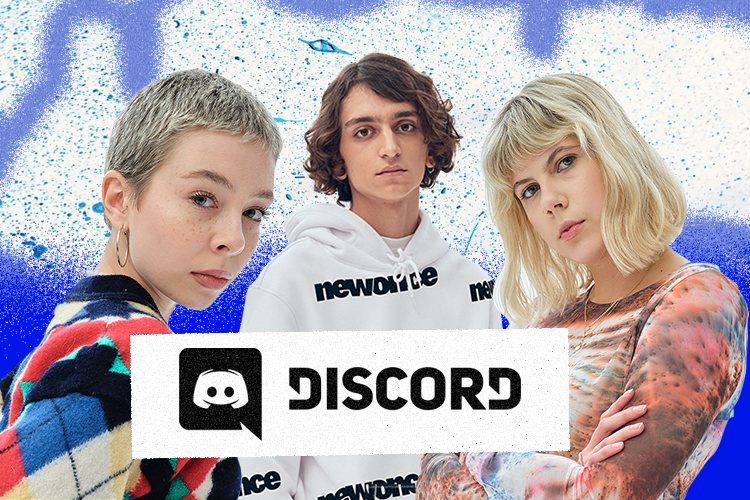 Discord x newonce Discord x newonce