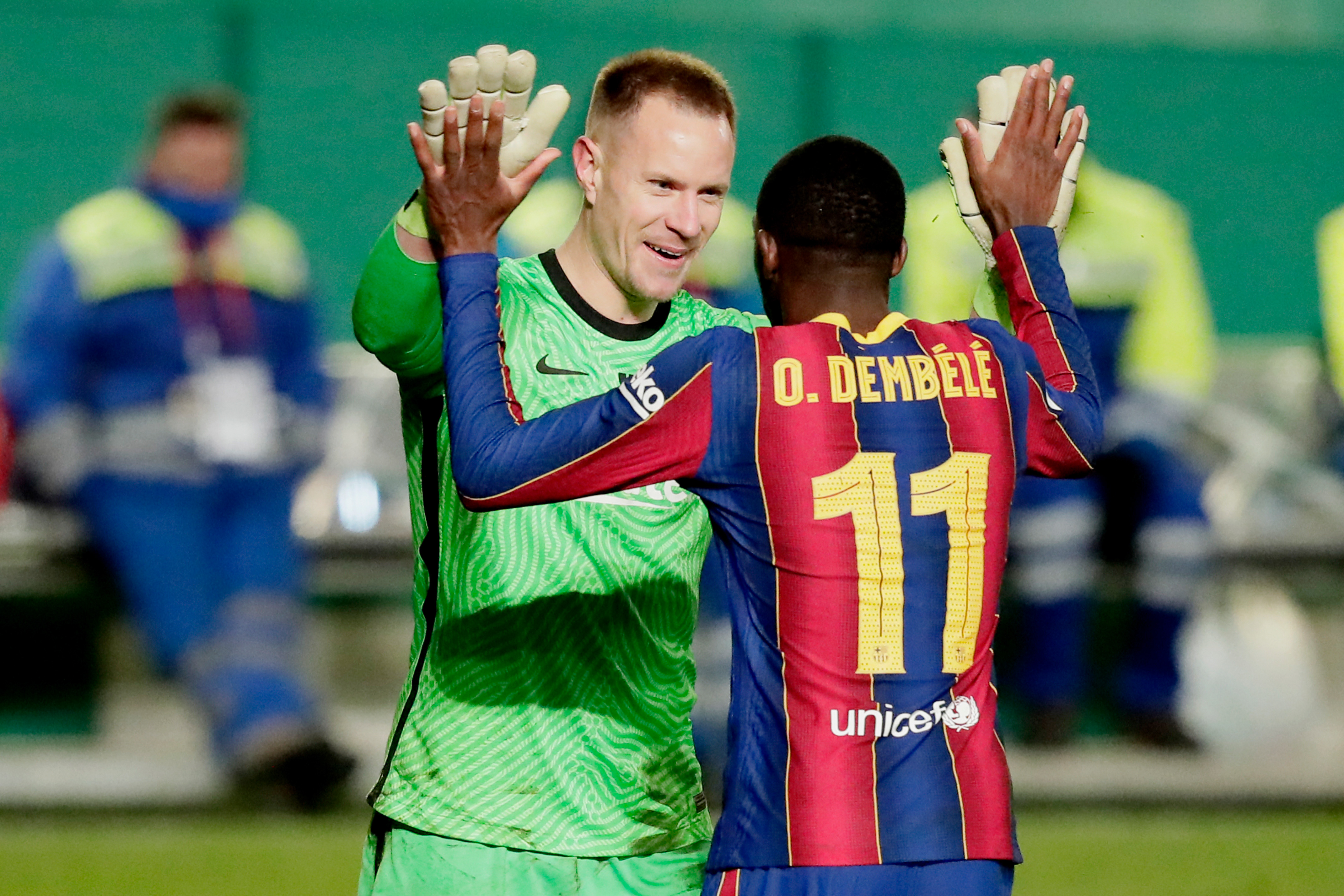 Real Sociedad v FC Barcelona - Spanish Super Cup Real Sociedad v FC Barcelona - Spanish Super Cup
