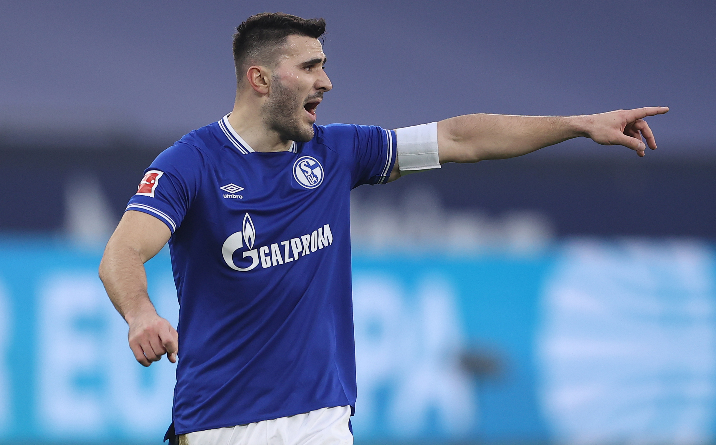 Sead Kolasinac FC Schalke 04