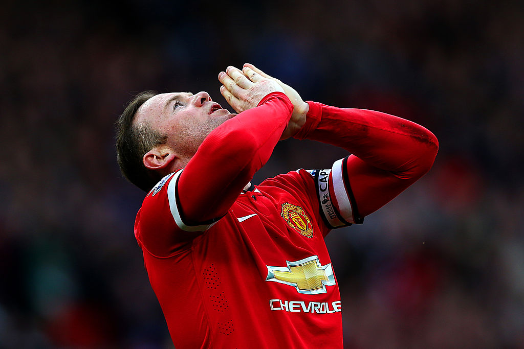 wayne rooney