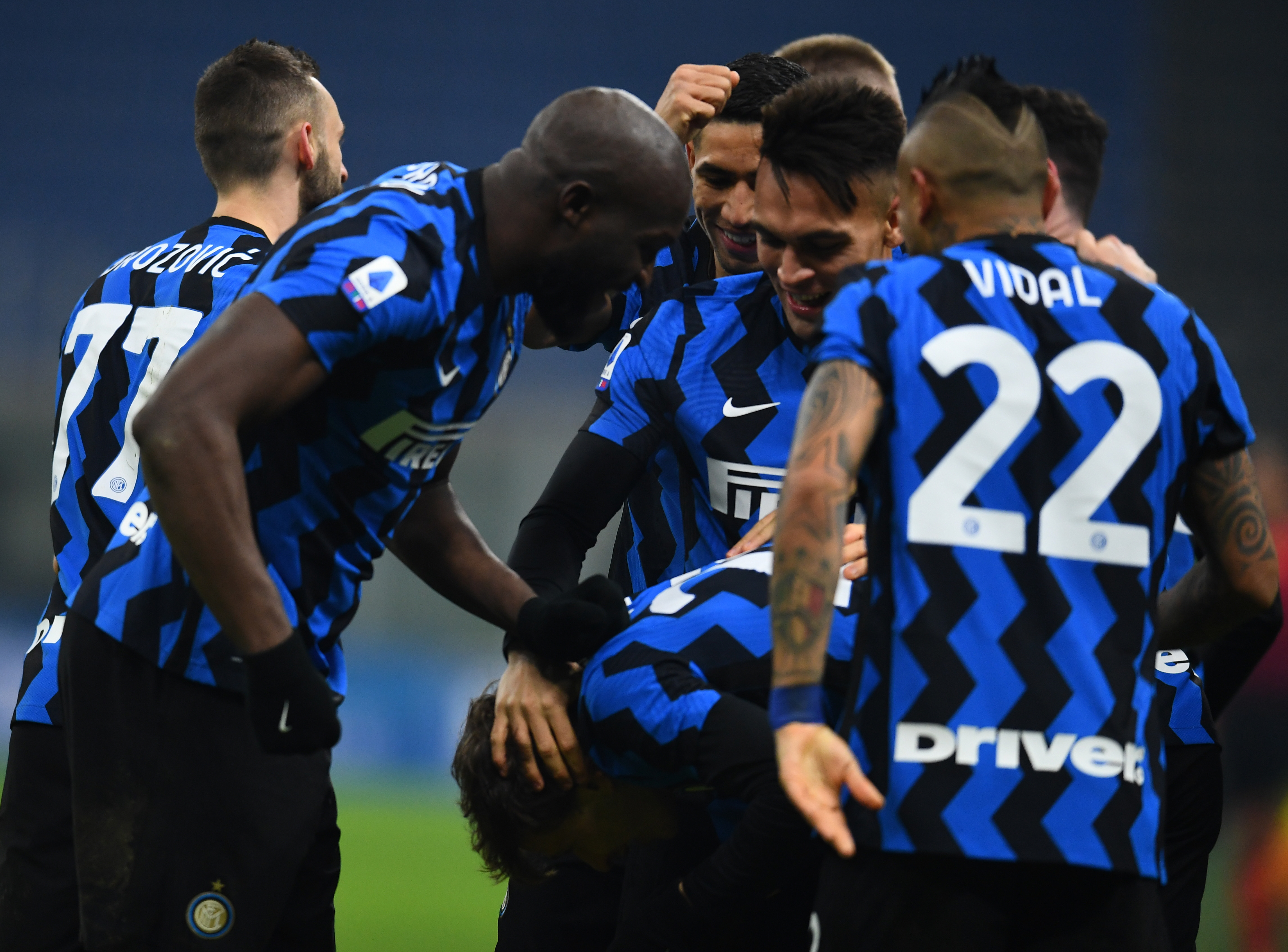 Inter Mediolan Serie A