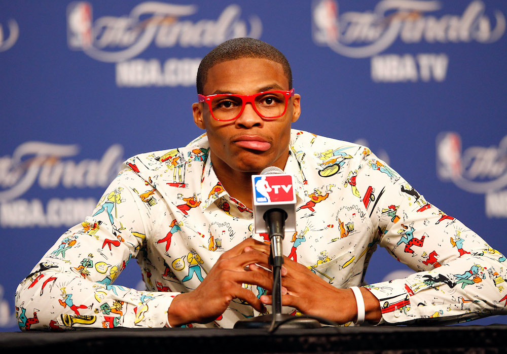 Russell Westbrook