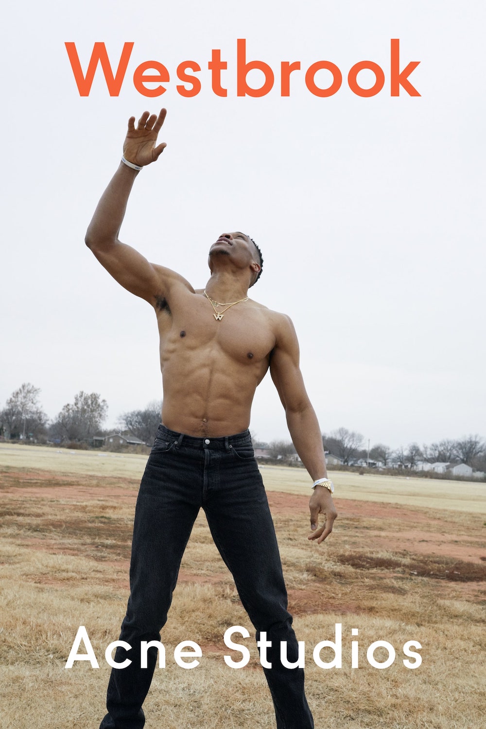 Acne x Russell Westbrook