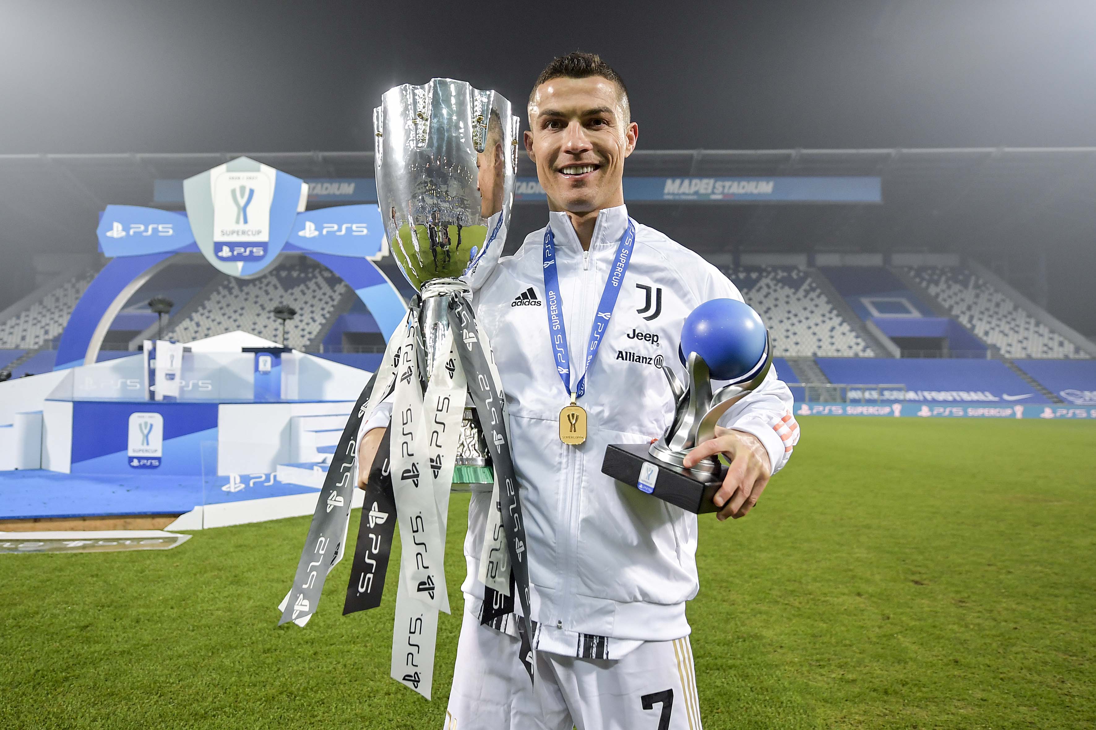 Cristiano Ronaldo Juventus