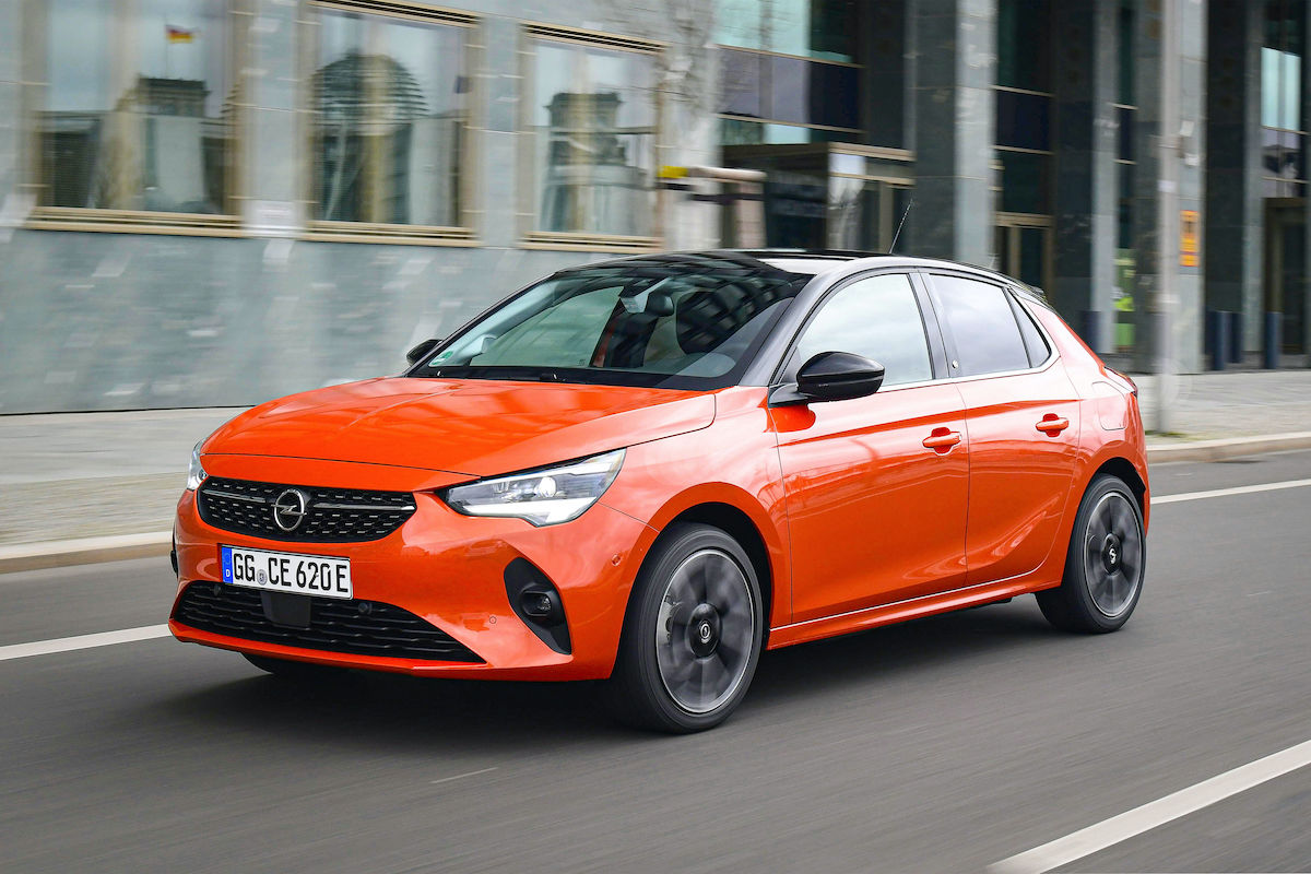 Opel Corsa-e Opel Corsa-e