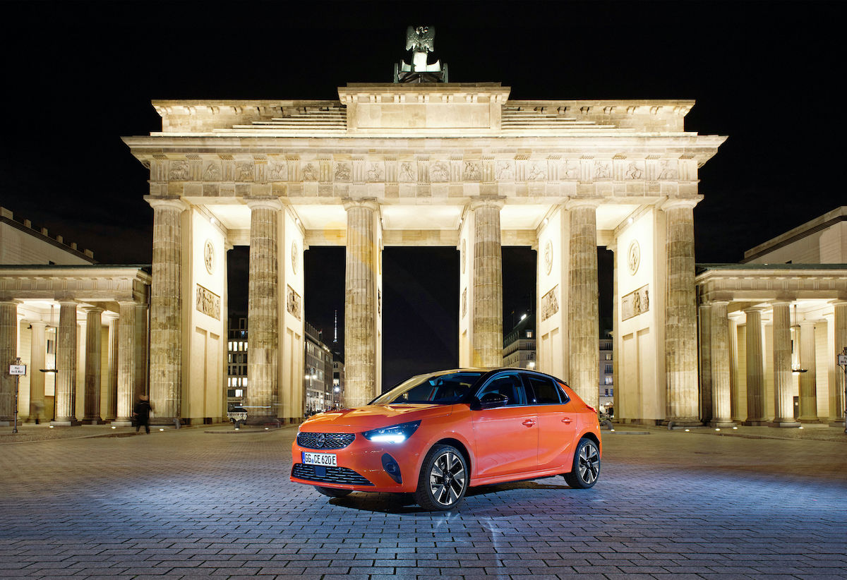 Opel Corsa-e Opel Corsa-e
