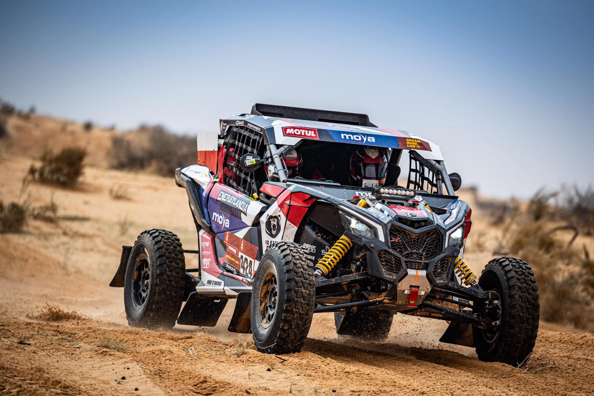 Gospodarczyk Dakar Gospodarczyk Dakar