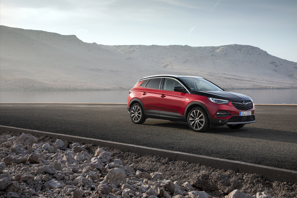 Opel Grandland X Opel Grandland X
