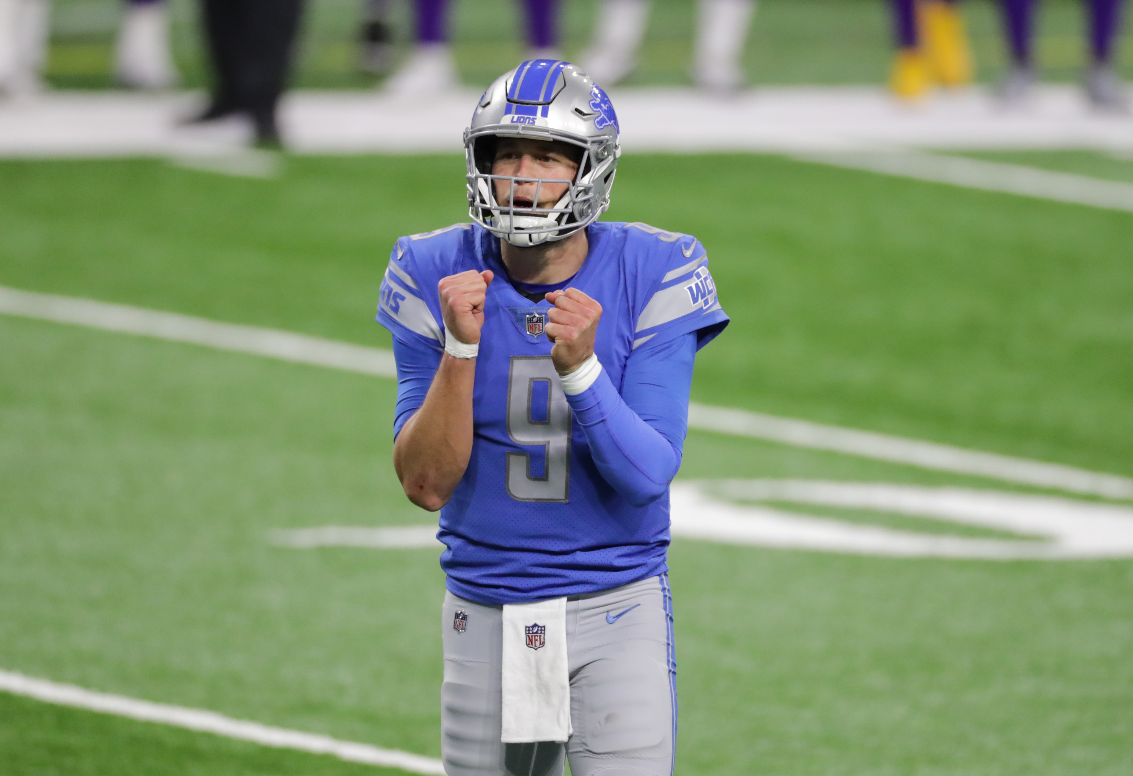 Matthew Stafford Matthew Stafford