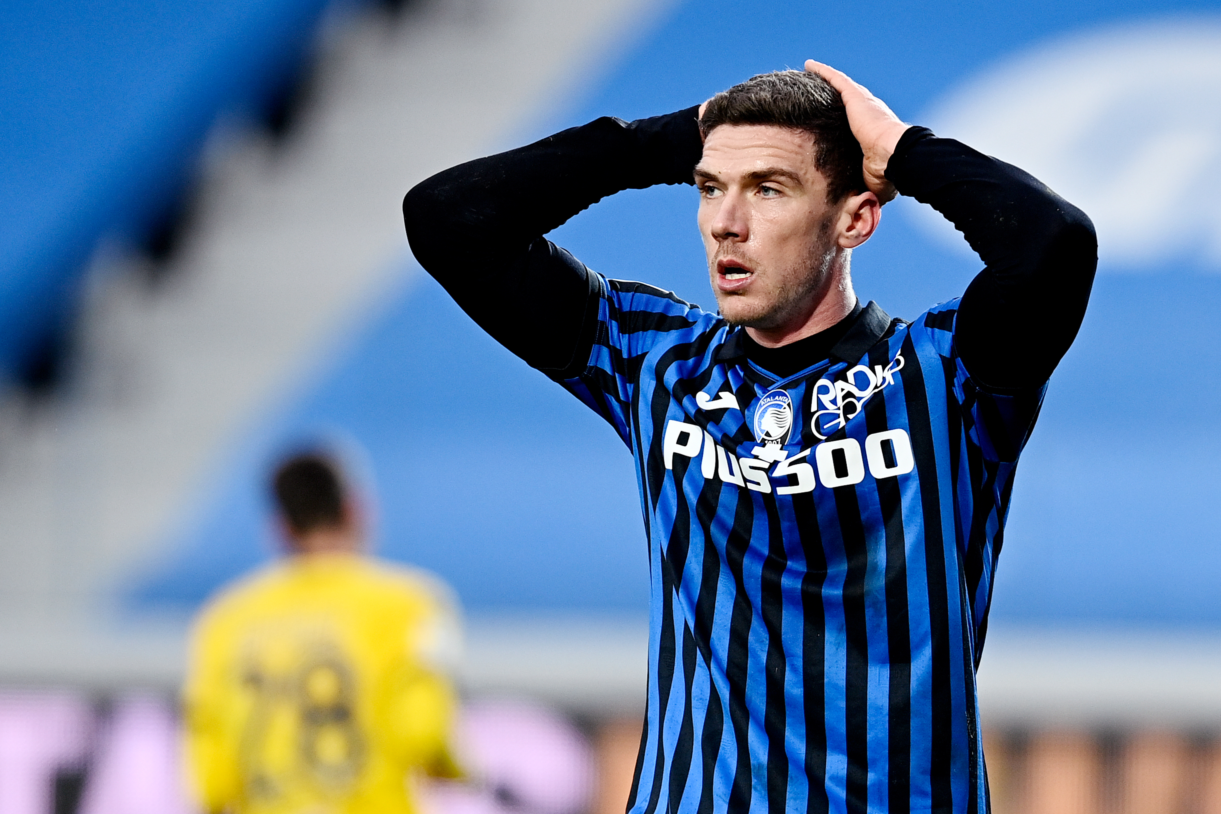 Robin Gosens Atalanta Bergamo