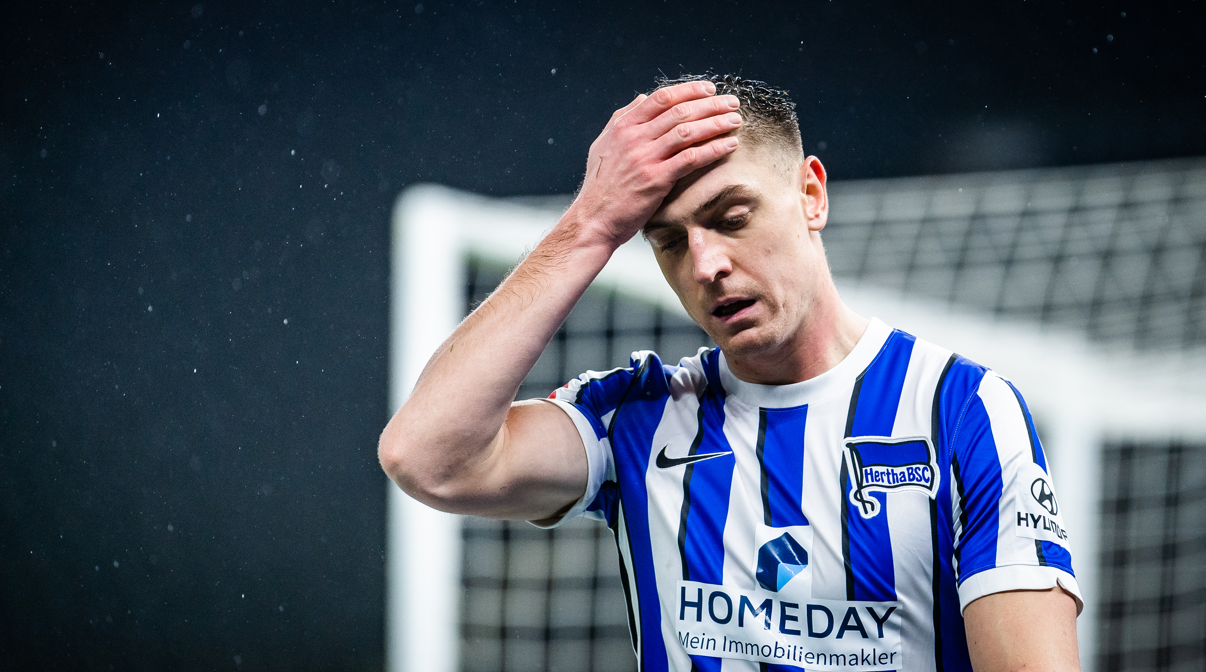 Krzysztof Piątek Napastnik Herthy Berlin