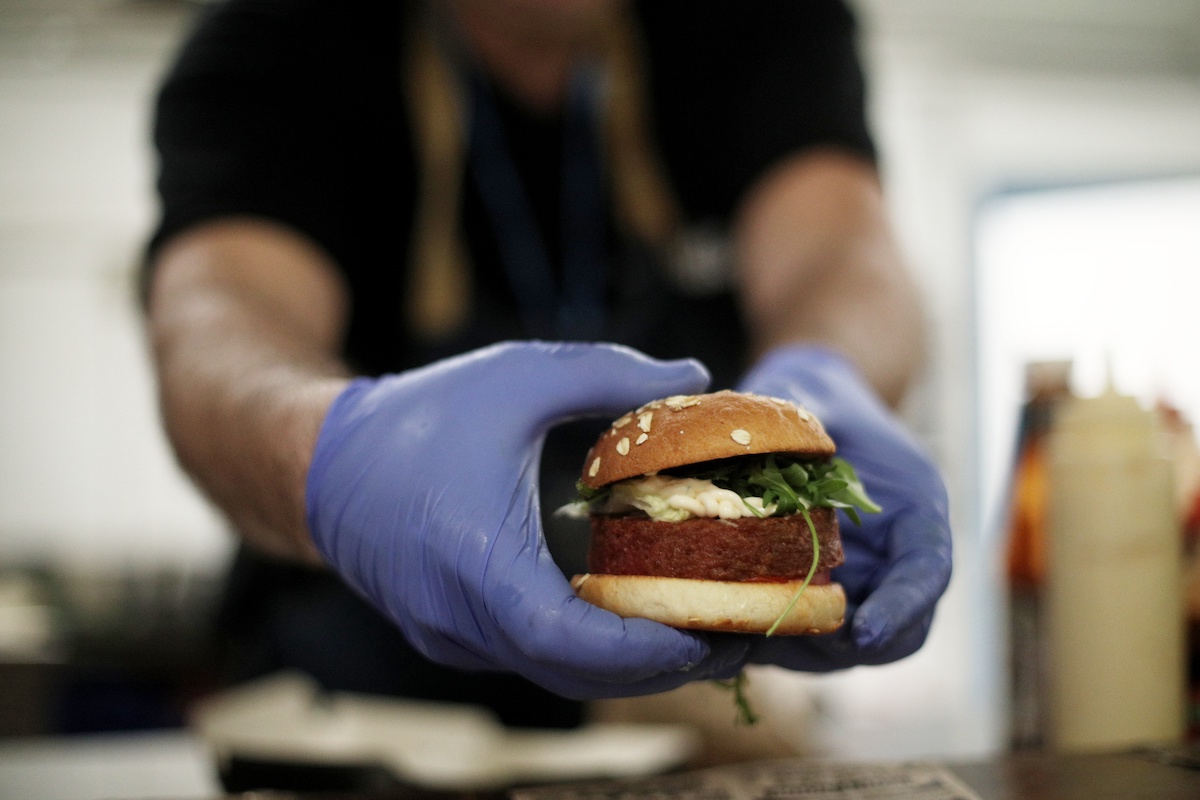 Beyond Meat Beyond Meat