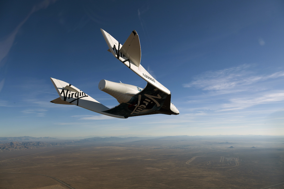 Virgin Galactic Test Flights Virgin Galactic Test Flights