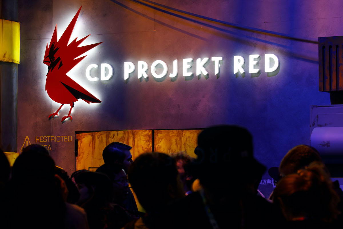 CD Projekt Red CD Projekt Red