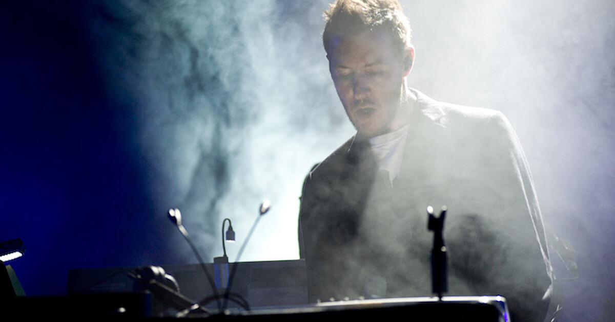 Dlaczego Massive Attack wycofali swoją muzykę ze Spotify?