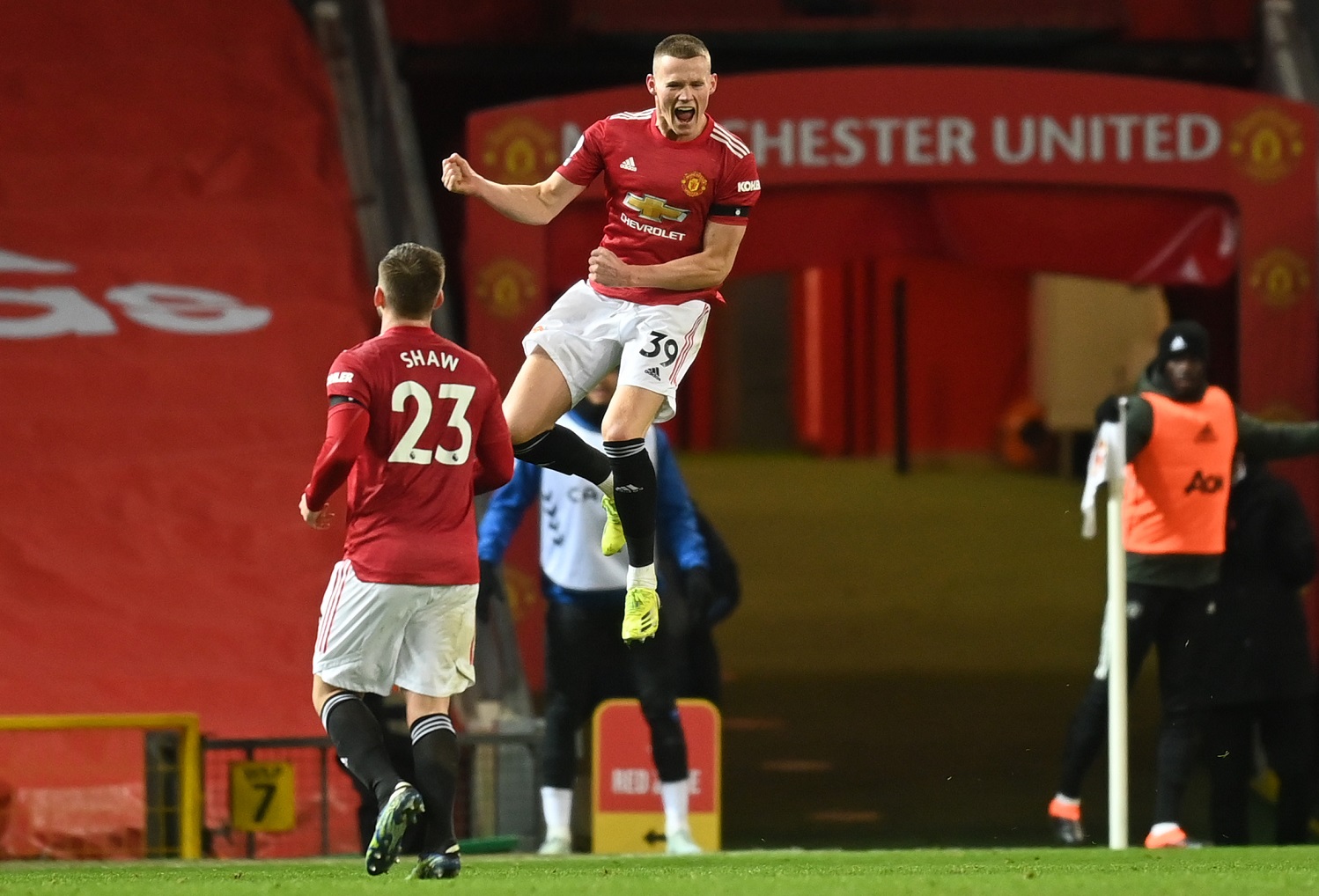 Scott McTominay Scott McTominay