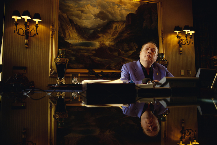 Hustler Publisher Larry Flynt Hustler Publisher Larry Flynt